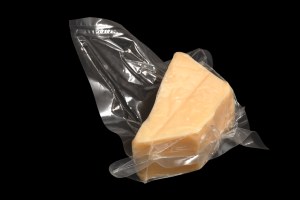 vacuum packed cheese