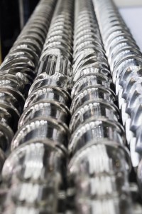 Screw Press Spare parts