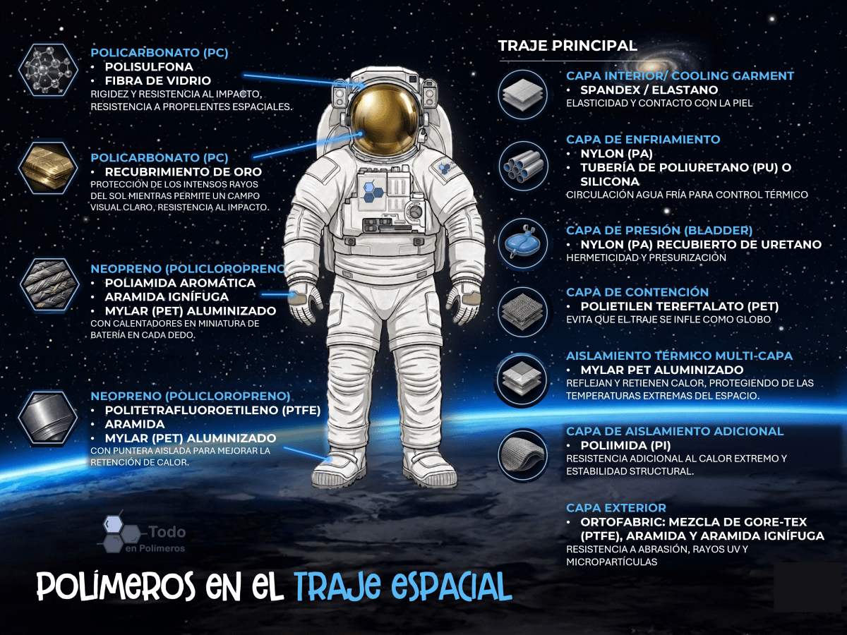 ¿Por qué los astronautas no «explotan» en el&nbsp;espacio?