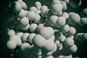 Nanoparticles - Nanomedicine - Nanodrugs - Abstract Illustration