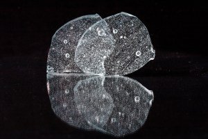 Sodium silicate, lump of silicate