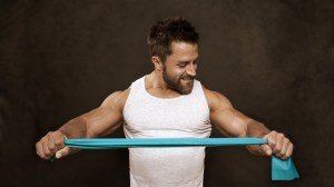 bodybuilding man