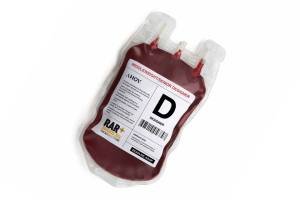 Bolsa Sangre