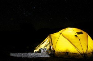 Gore-Tex Tent