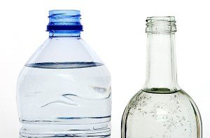 Plastic vs Glass