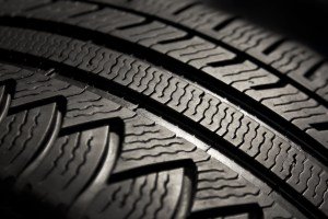 Car Tire Pattern