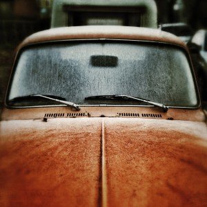 windshield
