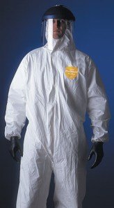 Zika coverall